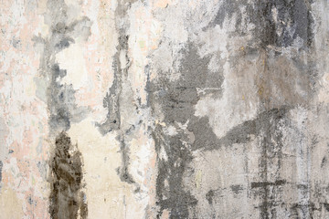 Old concrete wall