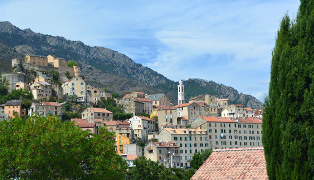 Corte, Haute-Corse