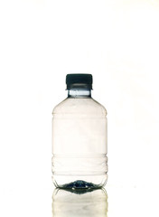 emply plastic bottle