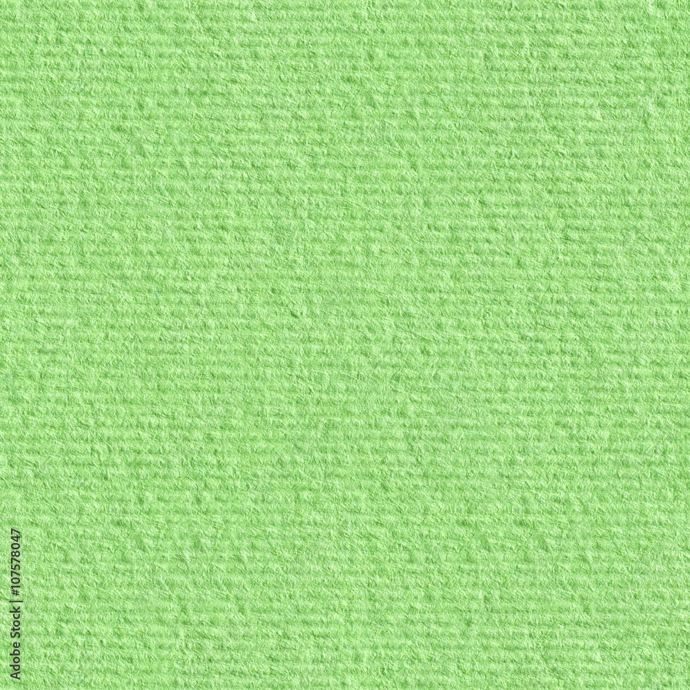 Sticker green (lime) paper background. seamless square texture. tile rea