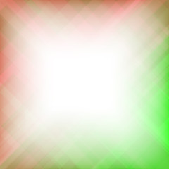 Abstract Elegant Red Green Background.