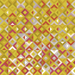 seamless background geometric colorful pattern, vector illustration