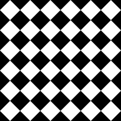 Vector modern seamless geometry pattern, black and white abstract geometric background, subtle pillow print, monochrome retro texture, hipster fashion design