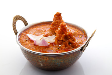 Indian food specialties. Indian dish- Malai Kofta or Veg Kofta.