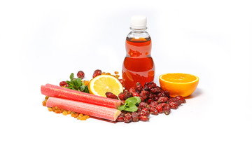 Fresh juice detox