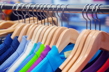 Fototapeta premium Clothes 