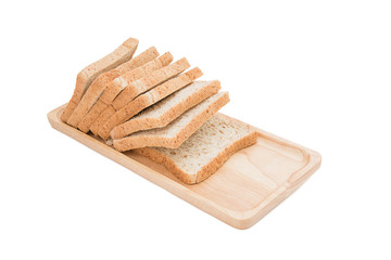 Sliced bread.