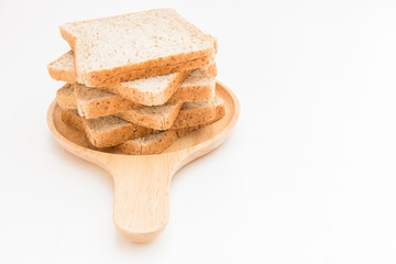 Sliced bread.