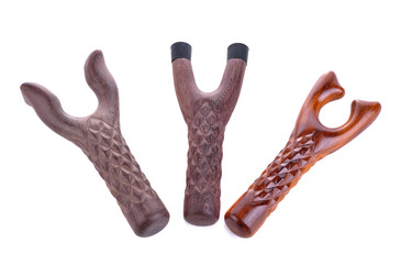 wooden tool for thai hammer massage