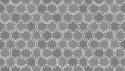 Mail Seamless Looped Pattern