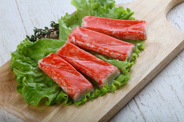 Crab sticks
