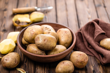 potatoes