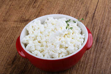Cottage cheese