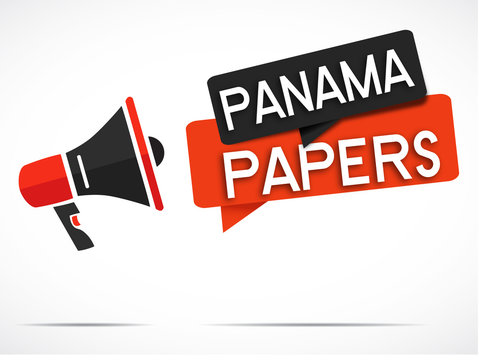 mégaphone : panama papers