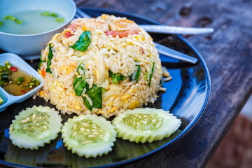 Thai tasty cuisine