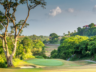 golf club in tagaytay, philippine