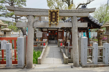 大阪 住吉大社 大歳社 Sumiyoshi Taisha Shrine