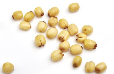 Dried lotus seeds