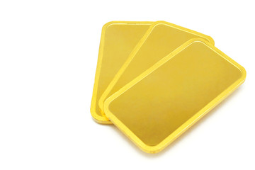 gold ingot