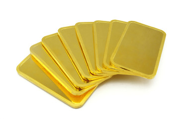 gold ingot