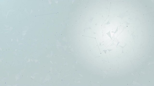 High Tech Interface Background Zoom Out