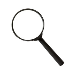 magnifying glass