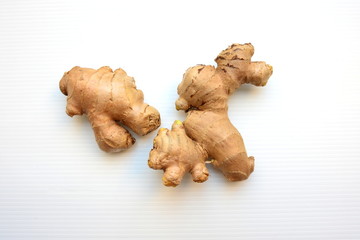 Fresh ginger