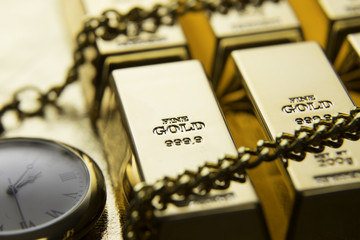 gold bullion