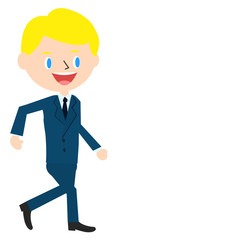 ビジネスマンがやってみた～歩いてみた2～