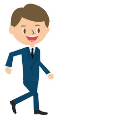 ビジネスマンがやってみた～歩いてみた4～