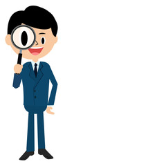 ビジネスマンがやってみた～検索してみた1～