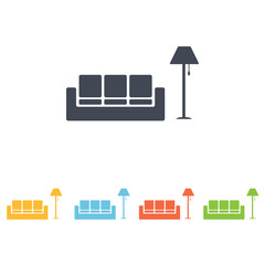 sofa icon