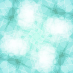 abstract vector spotted background