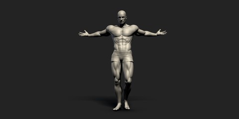 Obraz premium Fitness Tracking