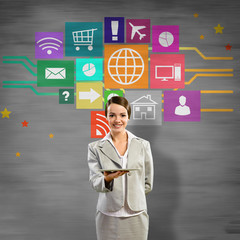 Interface presentation