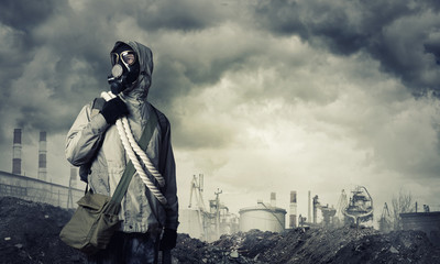 Post apocalyptic future