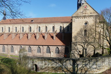 Maulbronn monastery complex,Germany UNESCO site