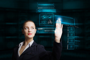 Modern technologies in use