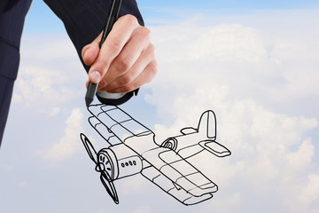 Designer at work © Sergey Nivens