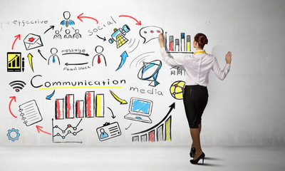 Her marketing strategy