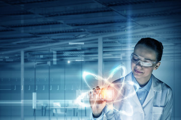 Innovative technologies in science and medicine