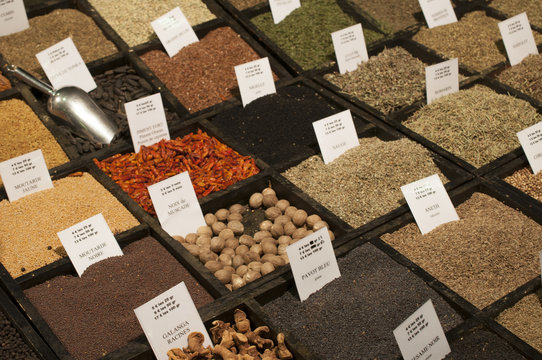 &Eacute;pices culinaires indiennes 