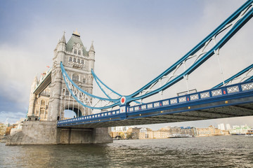 London England tower bridge