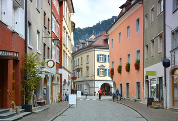 Feldkirch in Austria