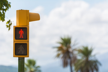 Ampelmännchen 