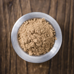 Galaganl Powder (selective focus)