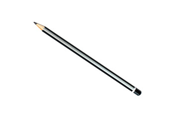 Note book with pencil