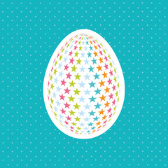 happy easter design 