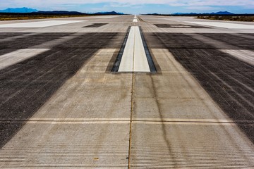 Spaceport Runway