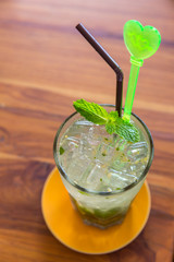 ice mint mojito